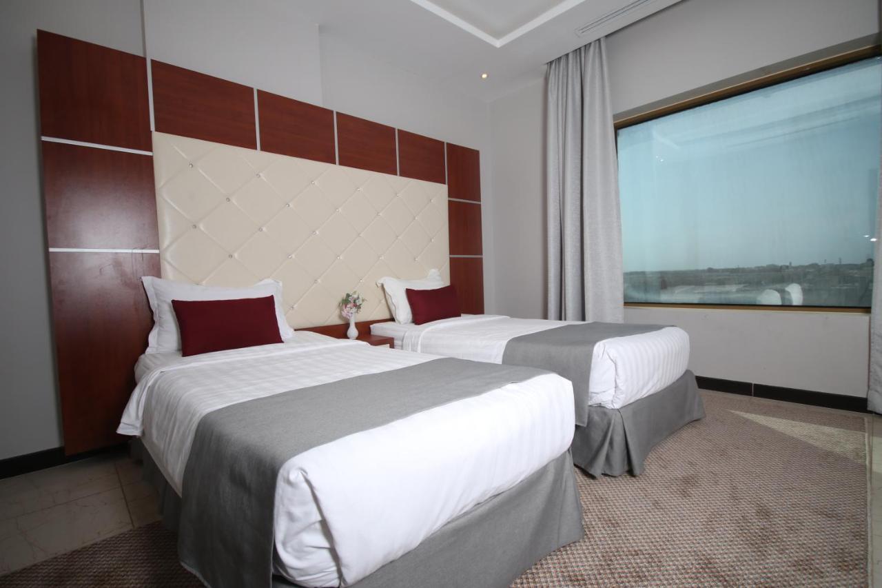 Tobal Al Zahra Hotel Apartments Джедда Экстерьер фото