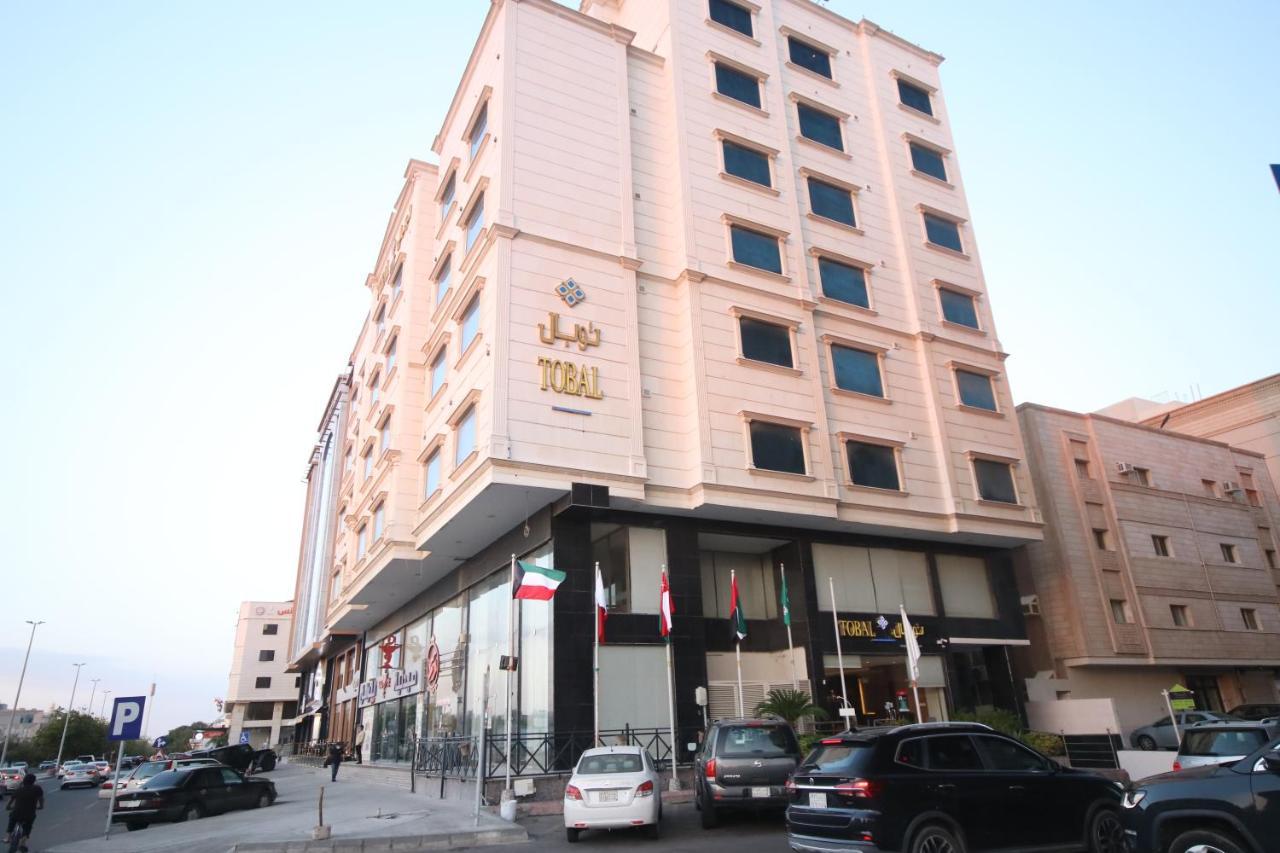 Tobal Al Zahra Hotel Apartments Джедда Экстерьер фото