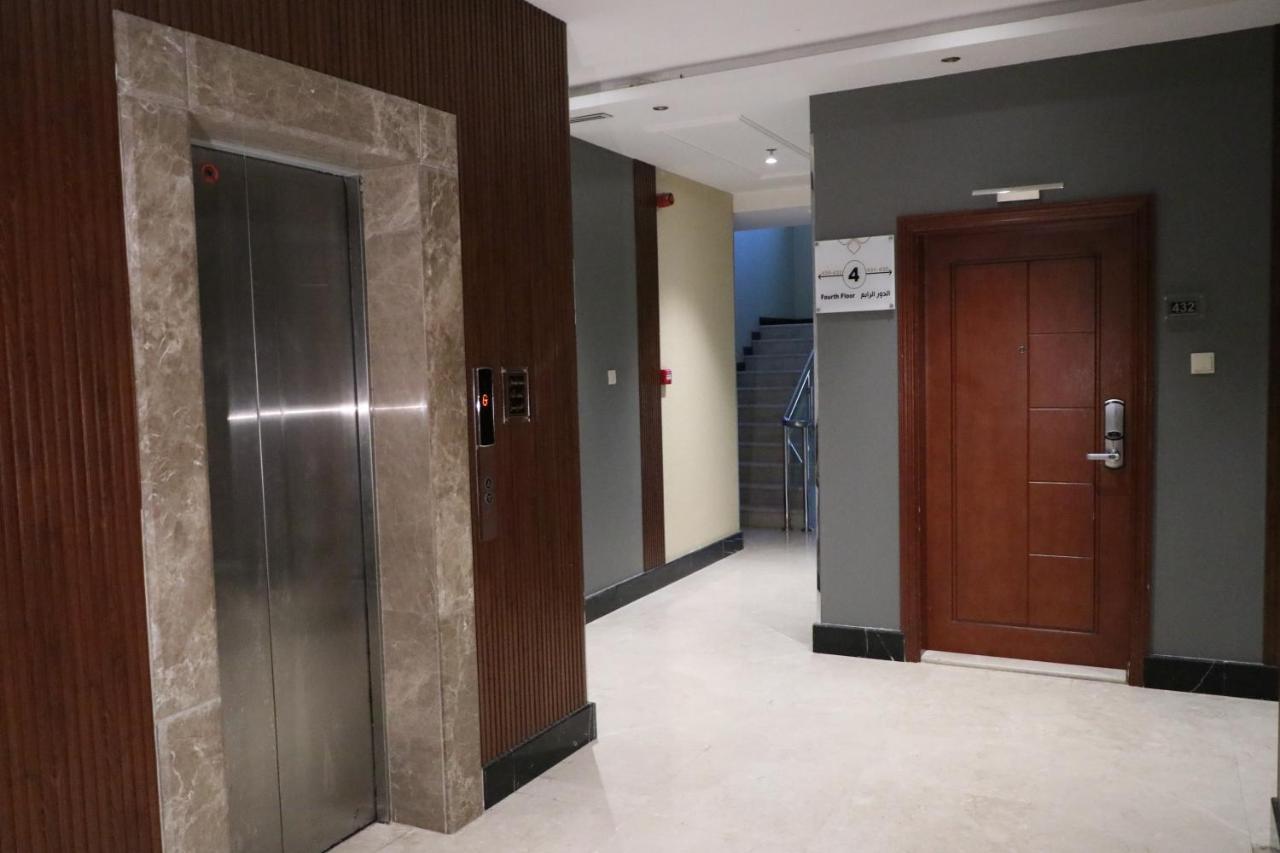Tobal Al Zahra Hotel Apartments Джедда Экстерьер фото