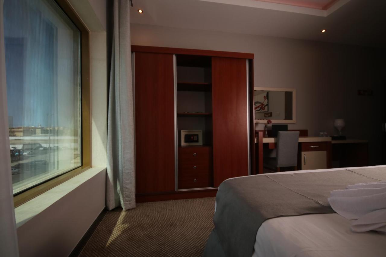 Tobal Al Zahra Hotel Apartments Джедда Экстерьер фото