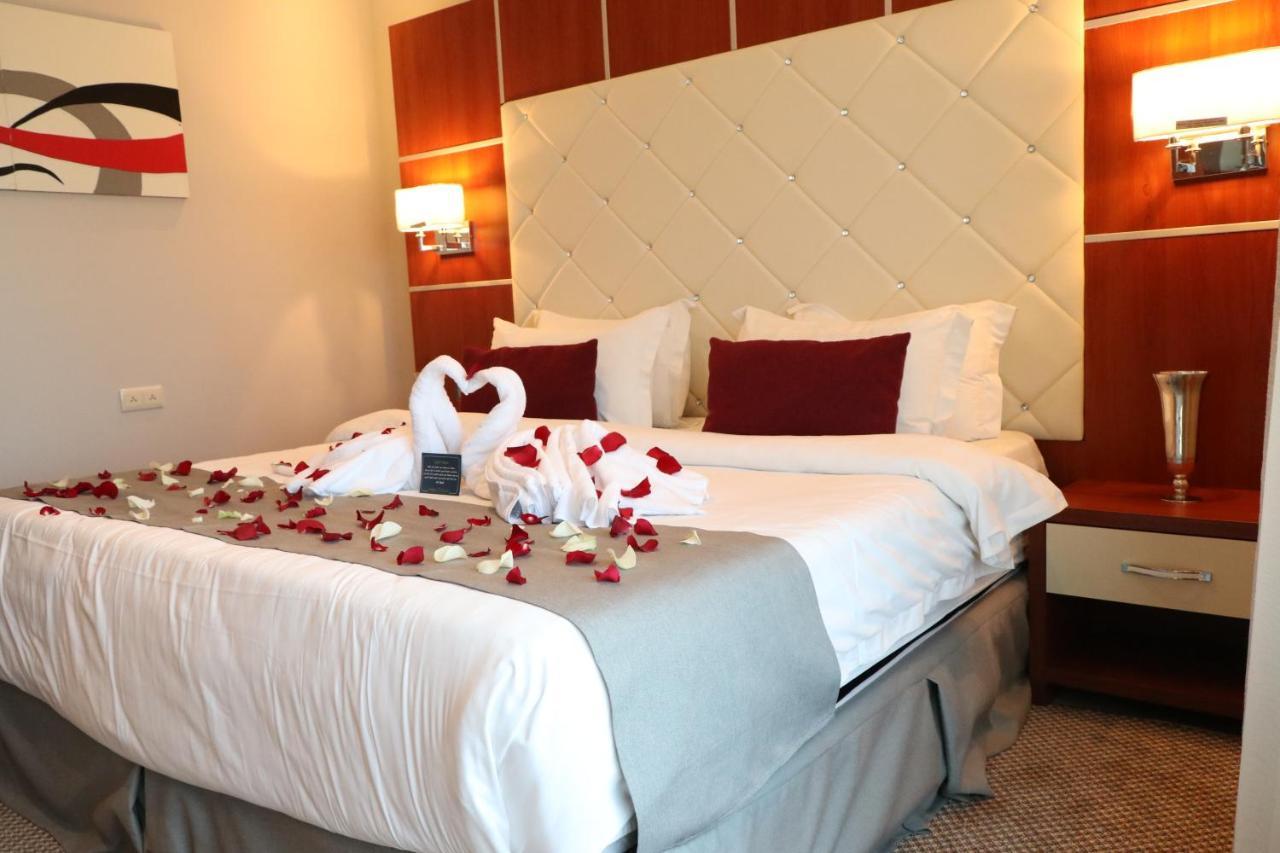 Tobal Al Zahra Hotel Apartments Джедда Экстерьер фото