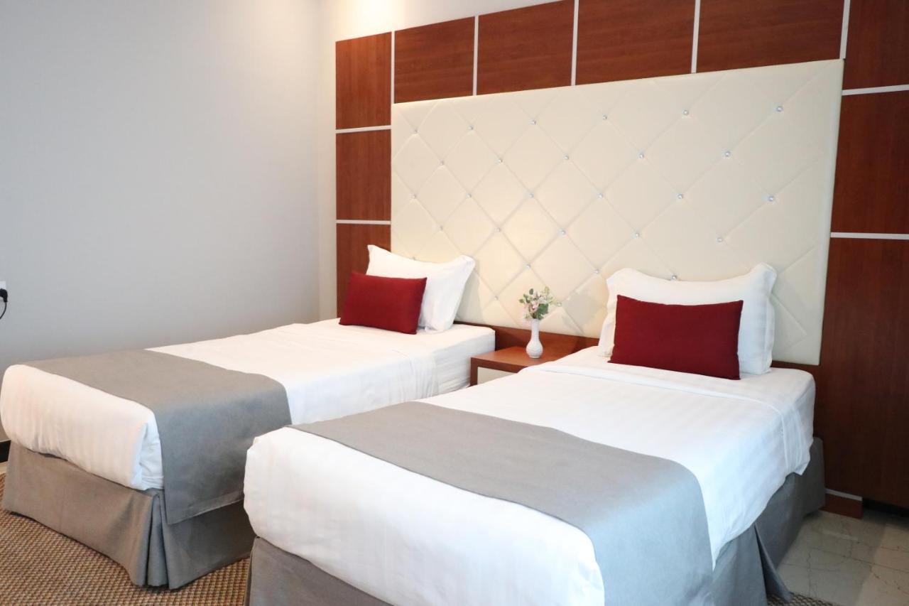 Tobal Al Zahra Hotel Apartments Джедда Экстерьер фото