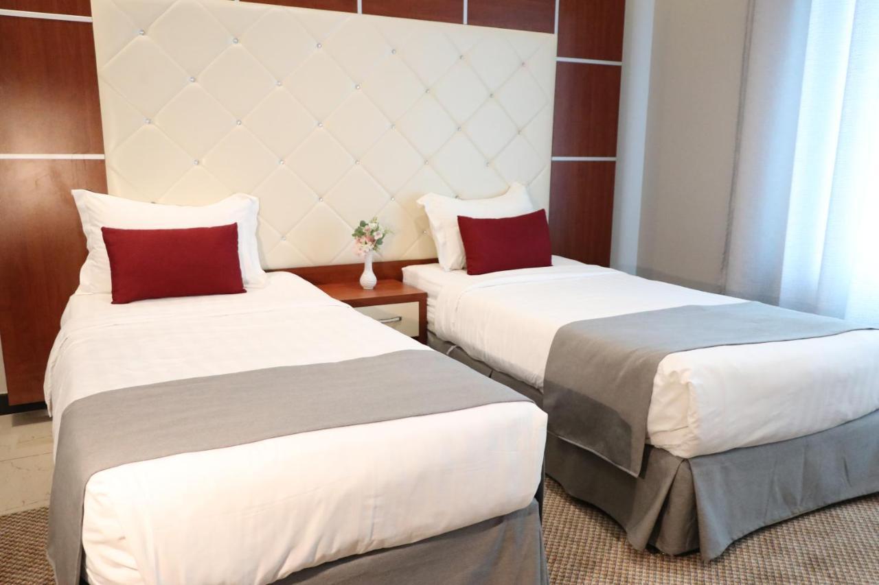 Tobal Al Zahra Hotel Apartments Джедда Экстерьер фото