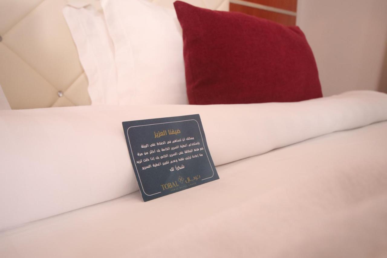 Tobal Al Zahra Hotel Apartments Джедда Экстерьер фото