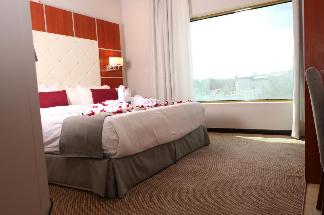 Tobal Al Zahra Hotel Apartments Джедда Экстерьер фото
