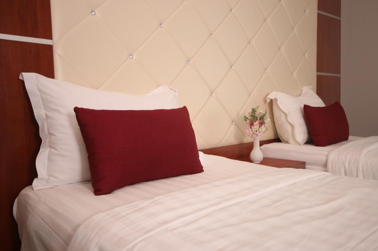 Tobal Al Zahra Hotel Apartments Джедда Экстерьер фото