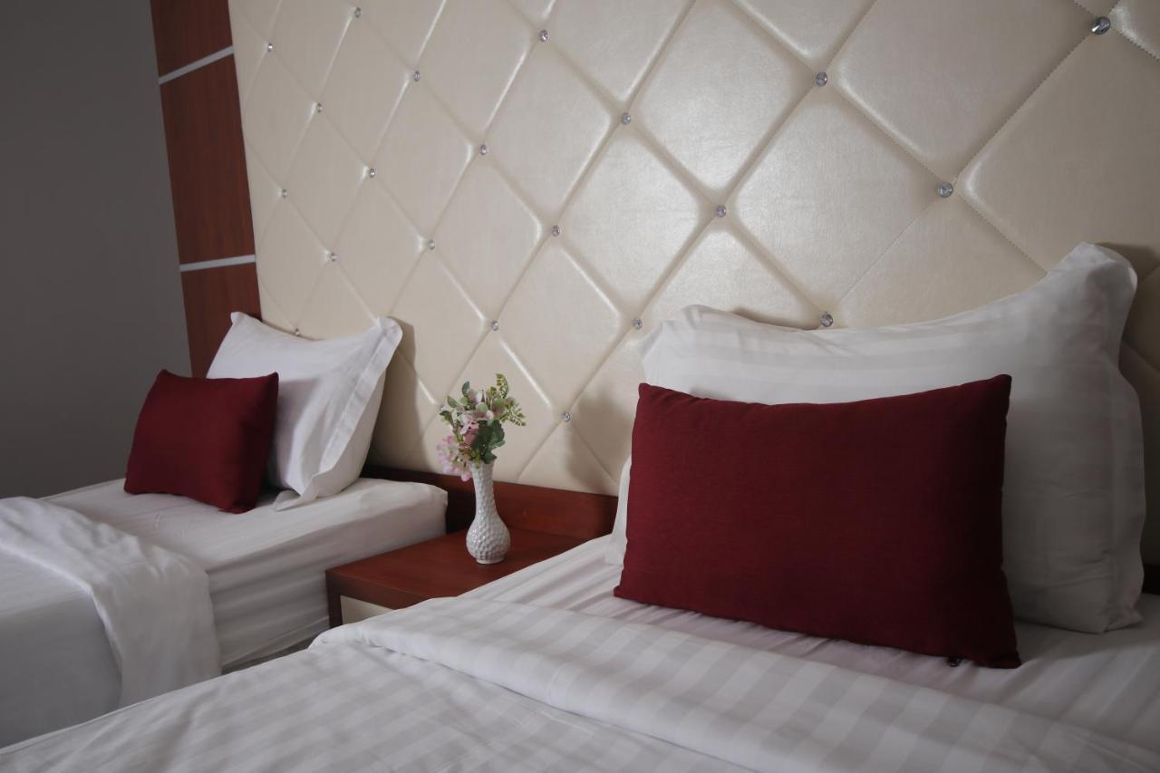 Tobal Al Zahra Hotel Apartments Джедда Экстерьер фото