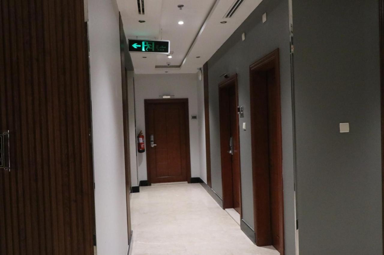 Tobal Al Zahra Hotel Apartments Джедда Экстерьер фото