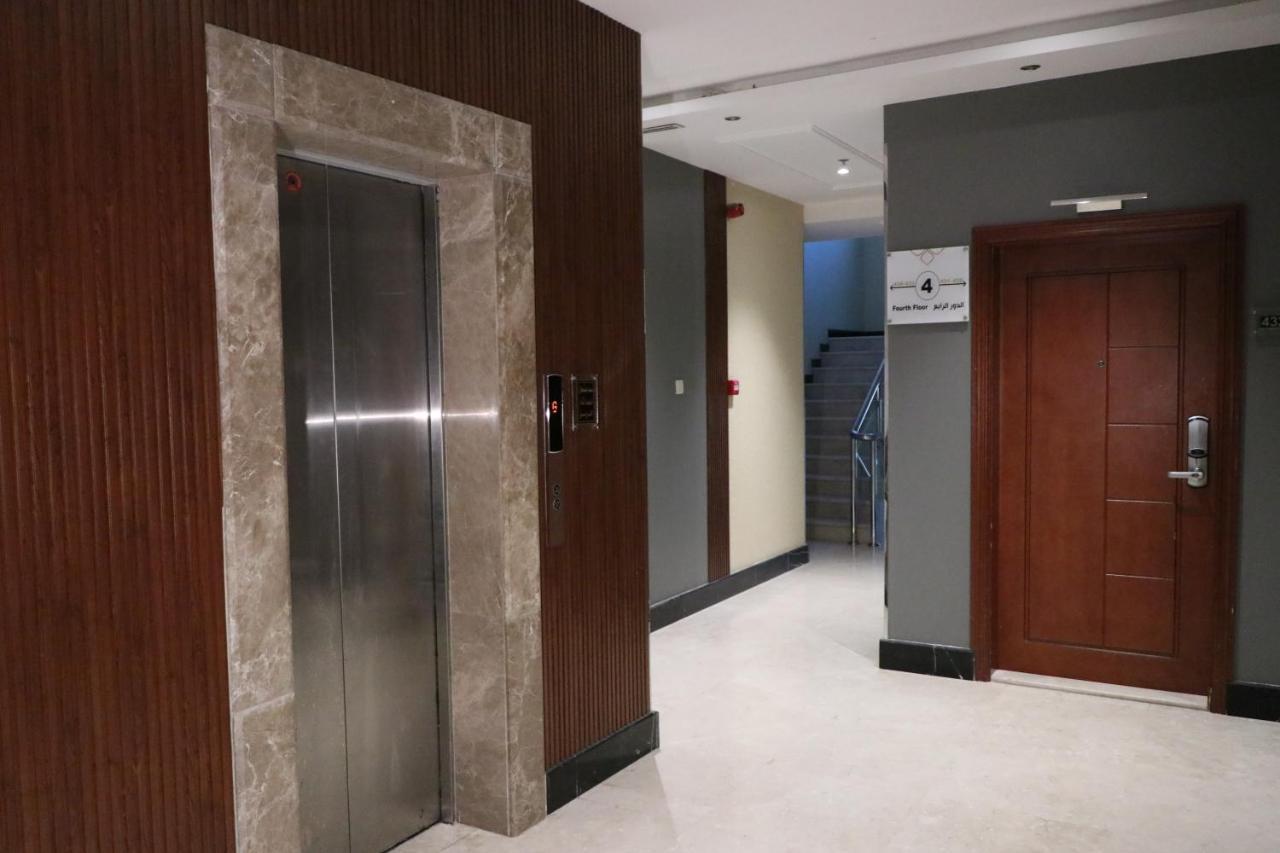 Tobal Al Zahra Hotel Apartments Джедда Экстерьер фото