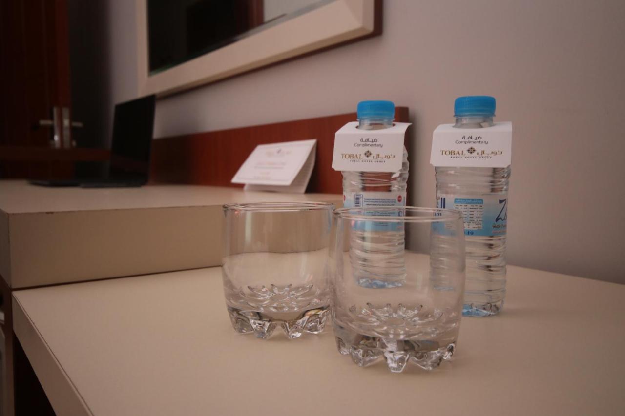 Tobal Al Zahra Hotel Apartments Джедда Экстерьер фото
