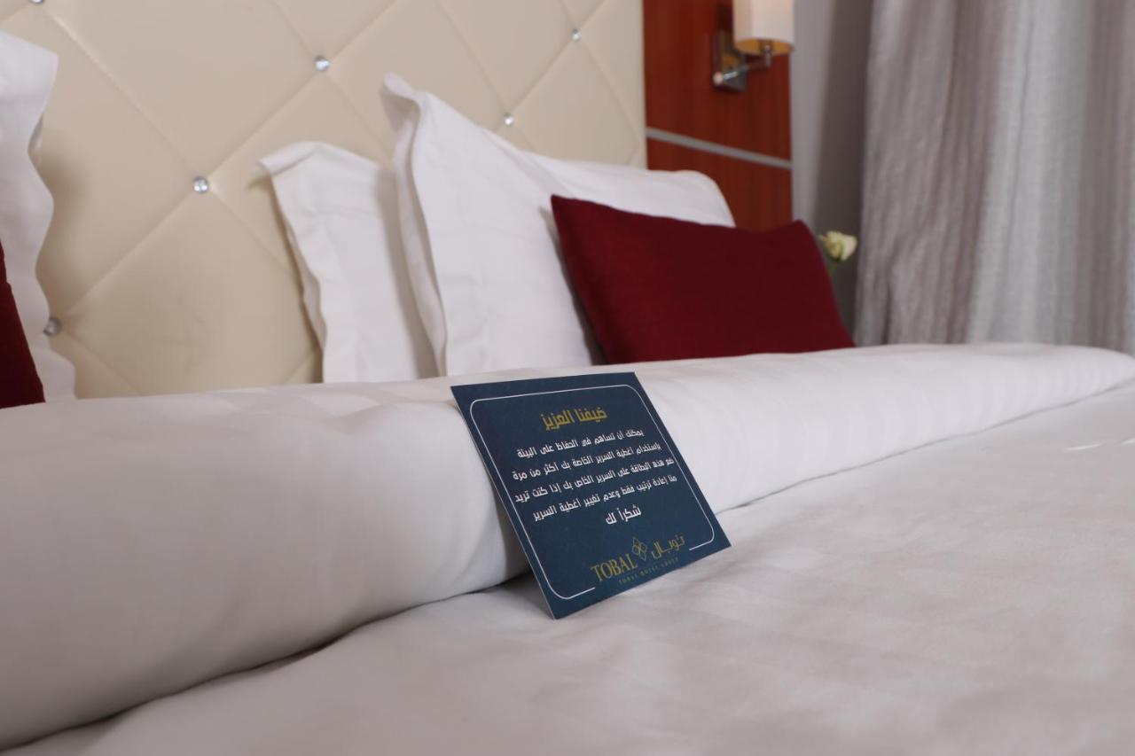 Tobal Al Zahra Hotel Apartments Джедда Экстерьер фото