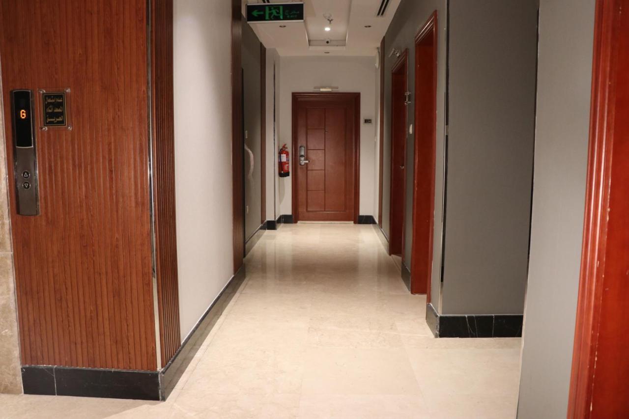 Tobal Al Zahra Hotel Apartments Джедда Экстерьер фото