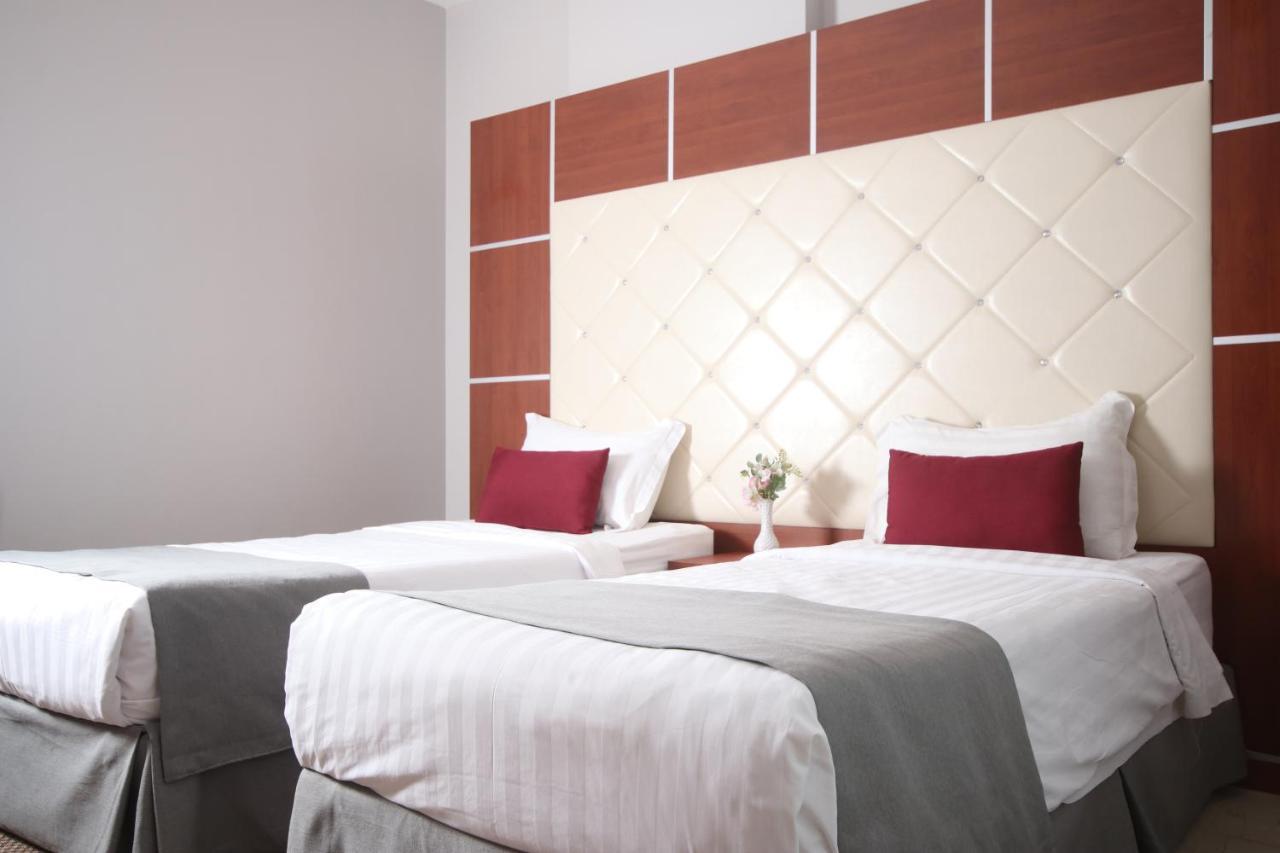 Tobal Al Zahra Hotel Apartments Джедда Экстерьер фото