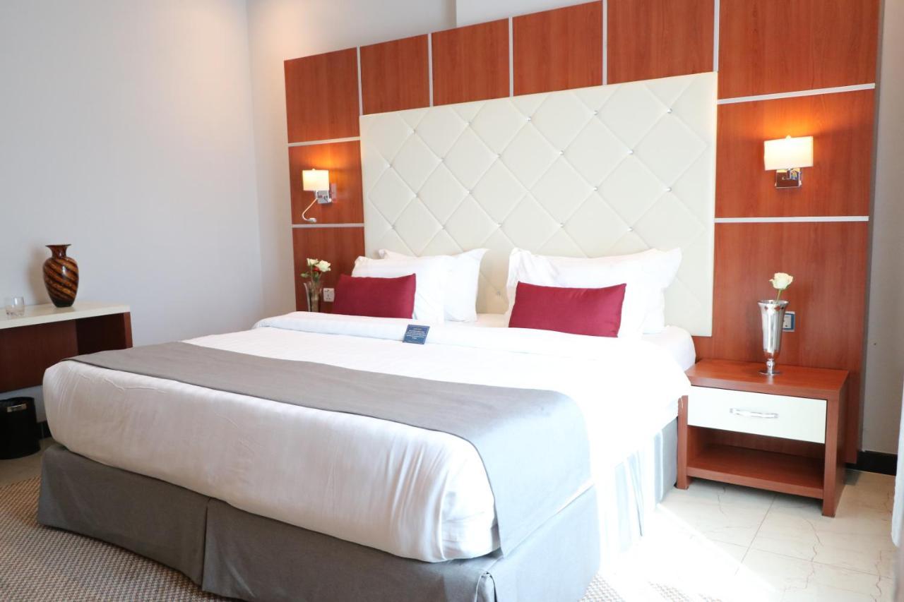 Tobal Al Zahra Hotel Apartments Джедда Экстерьер фото