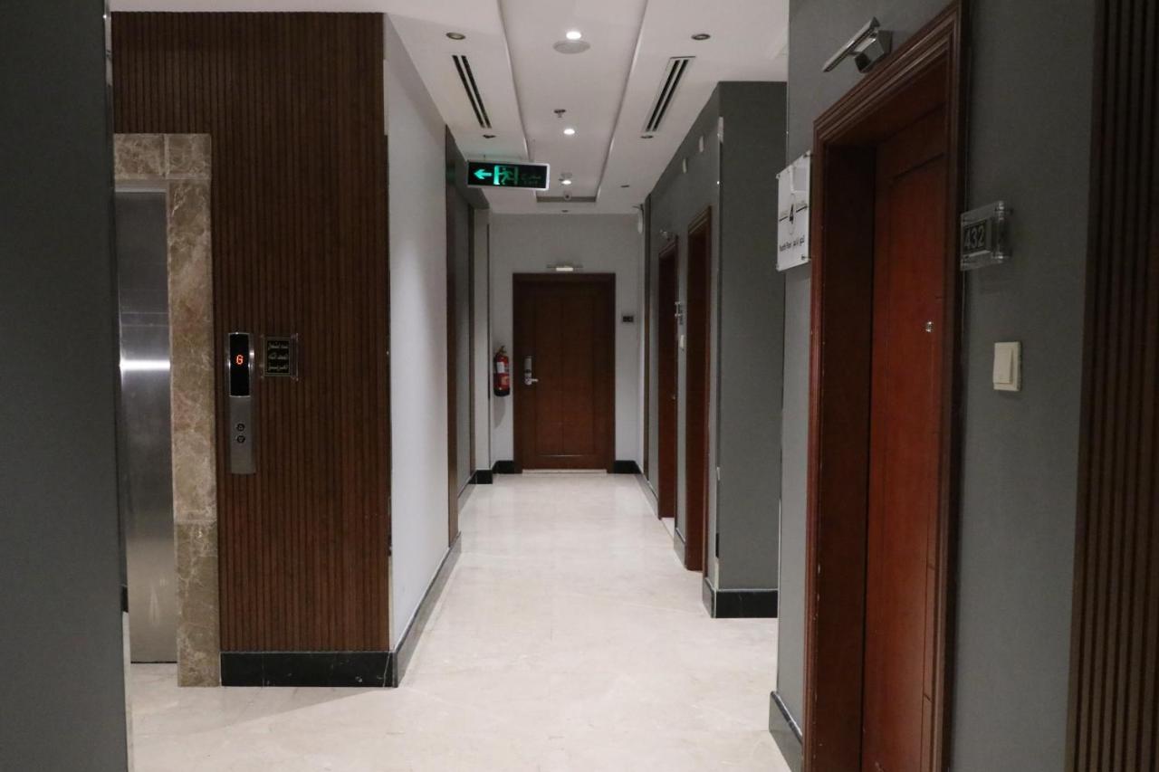 Tobal Al Zahra Hotel Apartments Джедда Экстерьер фото
