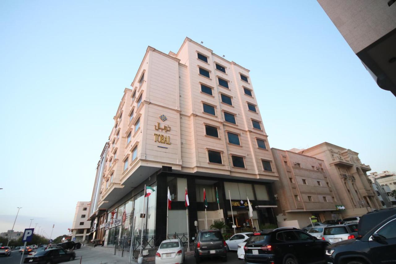 Tobal Al Zahra Hotel Apartments Джедда Экстерьер фото