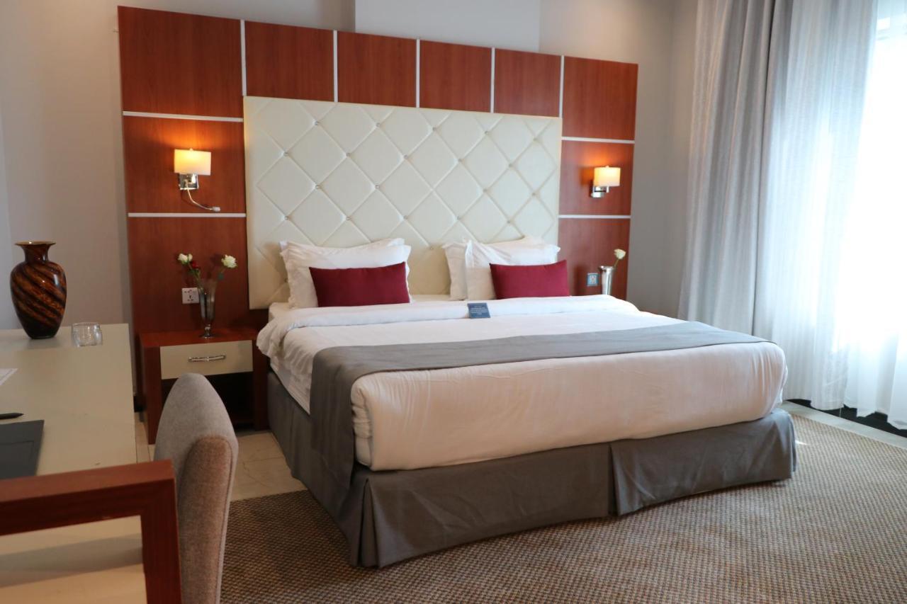Tobal Al Zahra Hotel Apartments Джедда Экстерьер фото