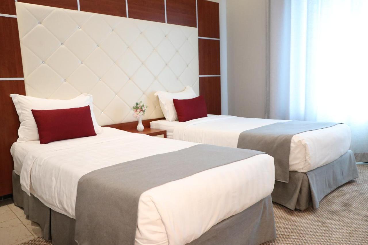 Tobal Al Zahra Hotel Apartments Джедда Экстерьер фото