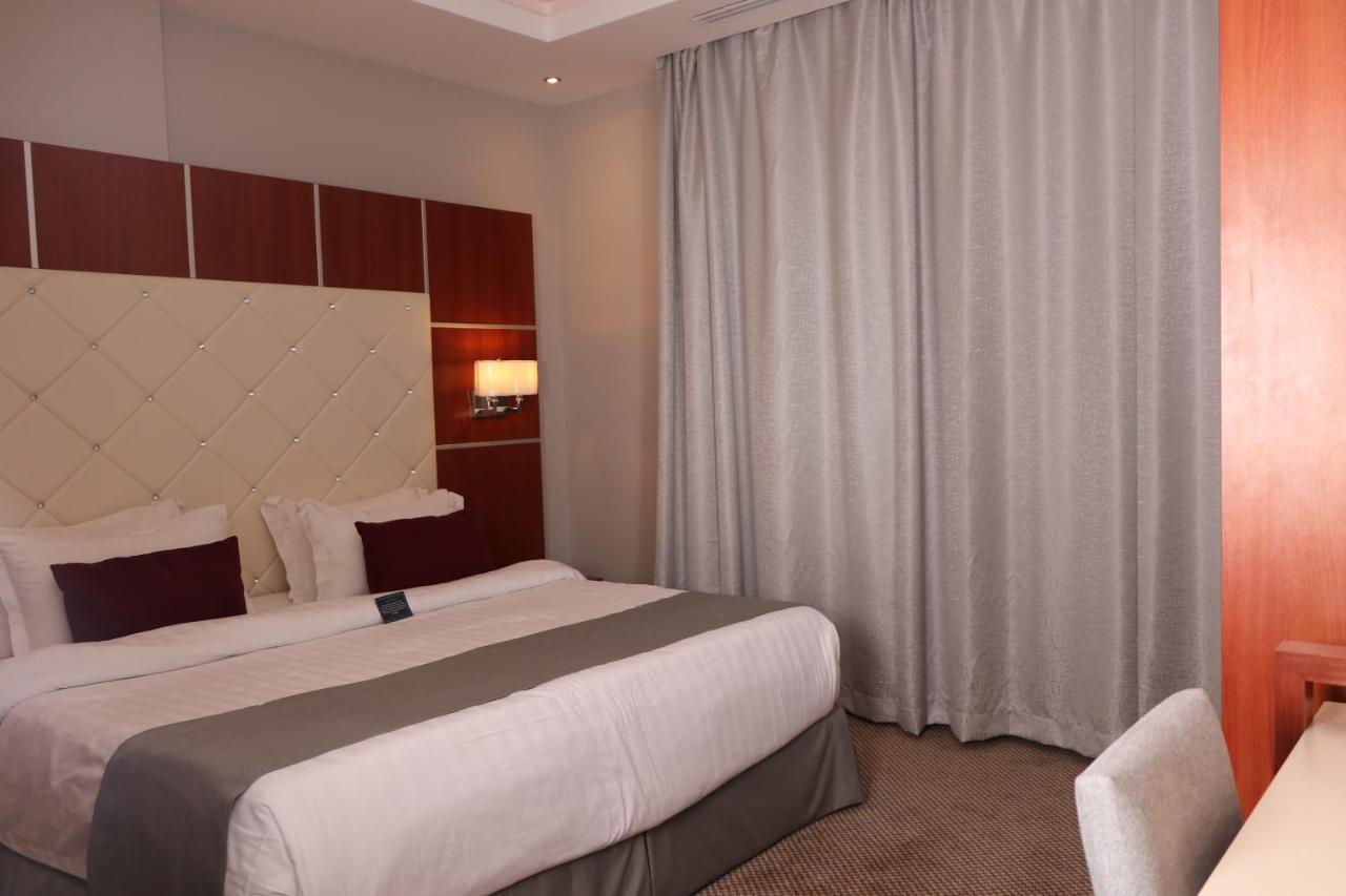 Tobal Al Zahra Hotel Apartments Джедда Экстерьер фото