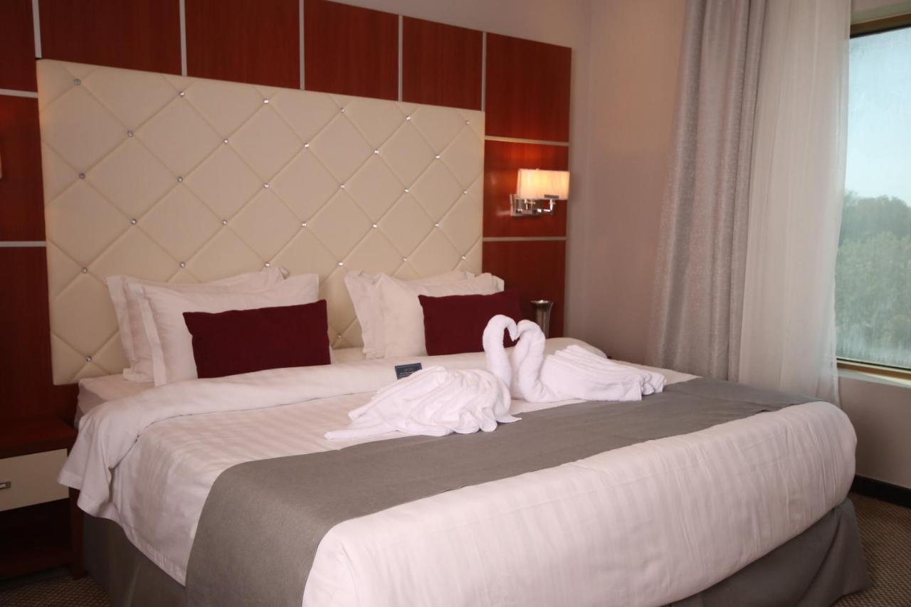 Tobal Al Zahra Hotel Apartments Джедда Экстерьер фото