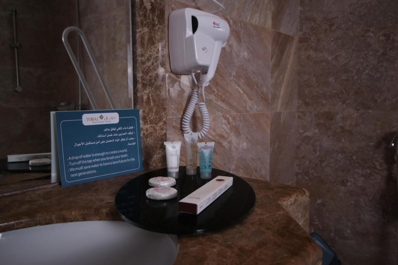 Tobal Al Zahra Hotel Apartments Джедда Экстерьер фото