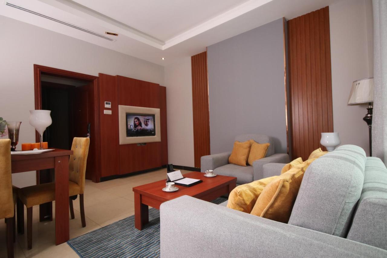 Tobal Al Zahra Hotel Apartments Джедда Экстерьер фото