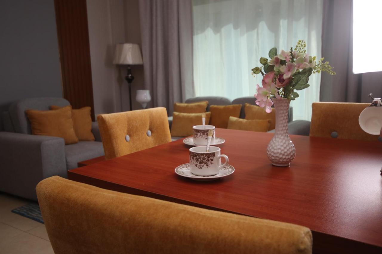 Tobal Al Zahra Hotel Apartments Джедда Экстерьер фото