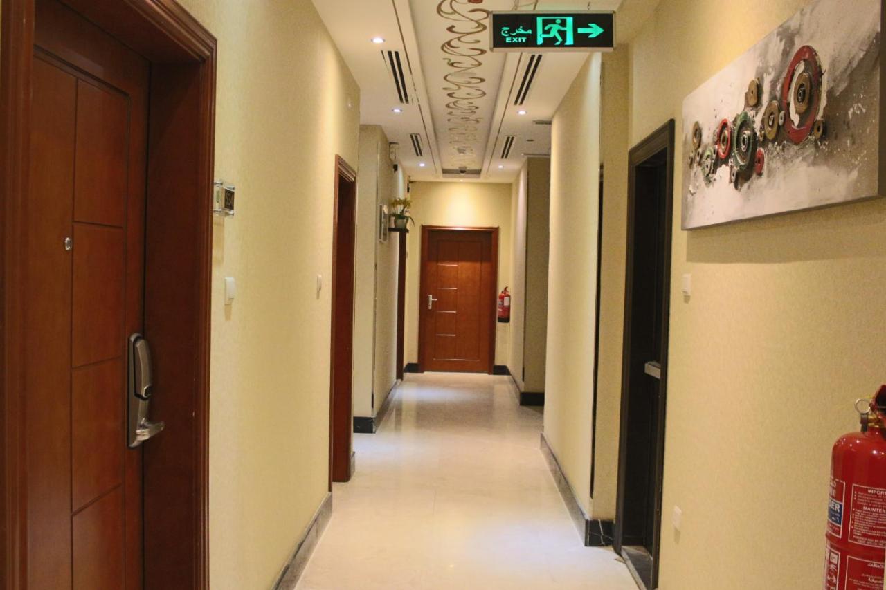 Tobal Al Zahra Hotel Apartments Джедда Экстерьер фото
