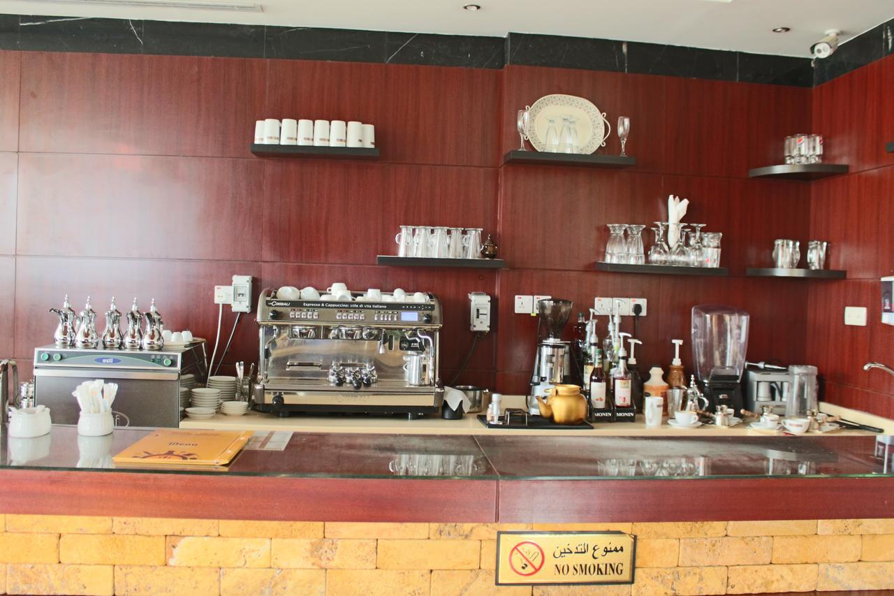 Tobal Al Zahra Hotel Apartments Джедда Экстерьер фото