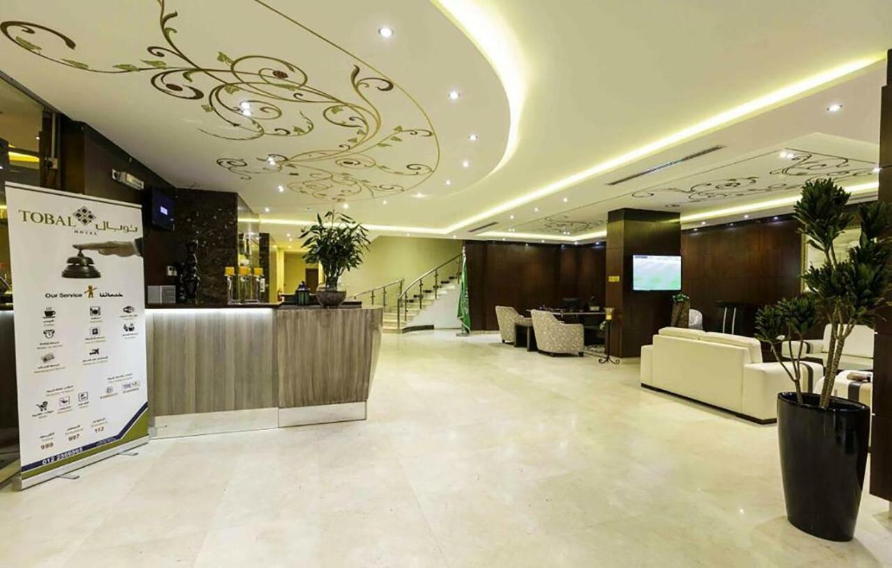 Tobal Al Zahra Hotel Apartments Джедда Экстерьер фото