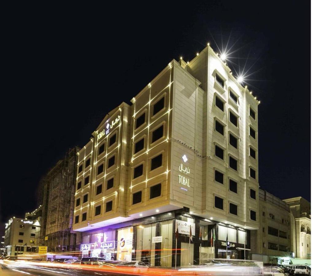 Tobal Al Zahra Hotel Apartments Джедда Экстерьер фото